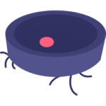 Sell roomba, dyson, robot vacuum online.