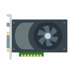 How to find laptop GPU model.