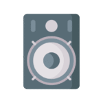 Sell speakers for online for cash.